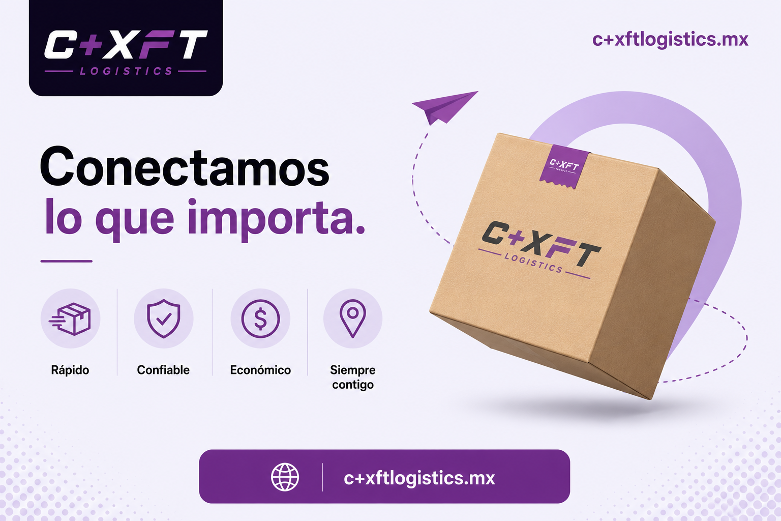 Conectamos lo que importa